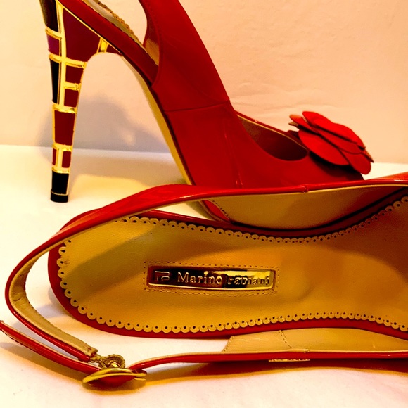 Marino Fabiani high heels 👠 - Picture 8 of 11